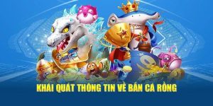 Cách chọn dịch vụ bắn cá rồng chuẩn nhất chỉ có tại vn88