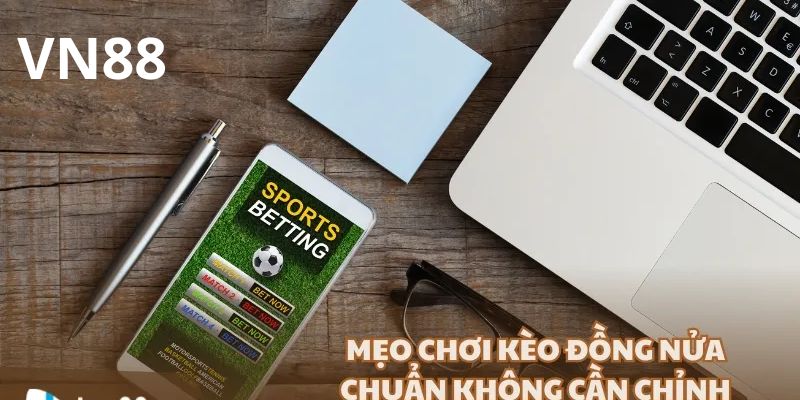 Mẹo chơi kèo đồng nửa chuẩn không cần chỉnh
