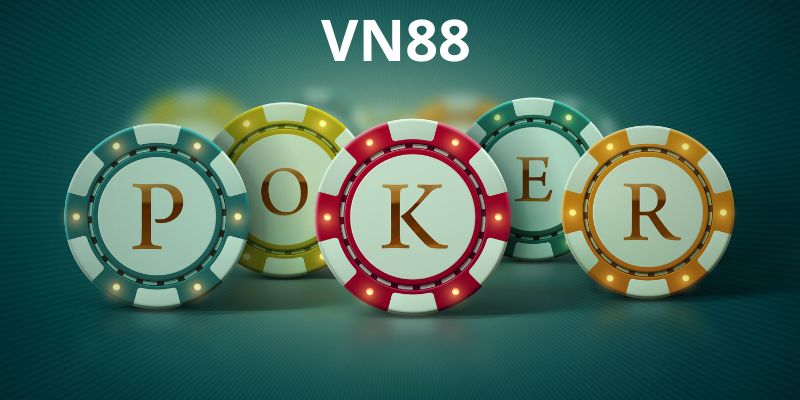 Vòng Showdown quyết định chiến thắng trong luật chơi poker