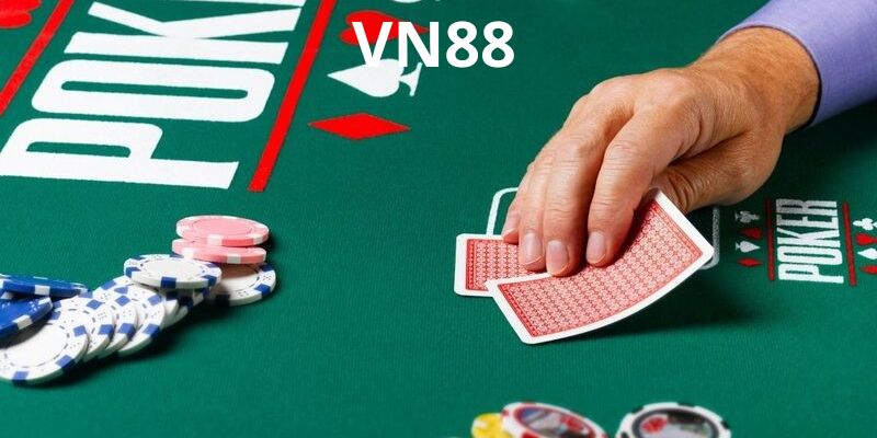 Thứ tự xếp hạng các bộ bài trong Poker tại nhà cái Vn88