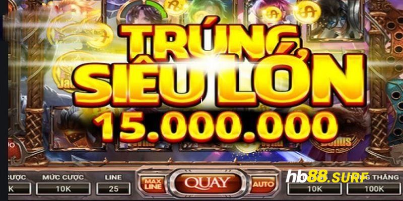 Khám phá tựa game Nổ Hũ b29