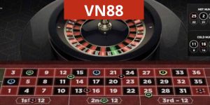 Roulette Vn88 – Cá cược Roulette đẳng cấp sòng bạc quốc tế