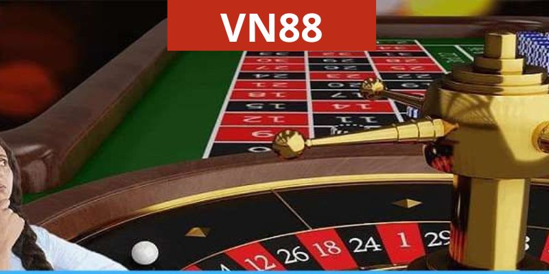 Luật chơi cá cược Roulette Vn88 cơ bản cho người chơi mới