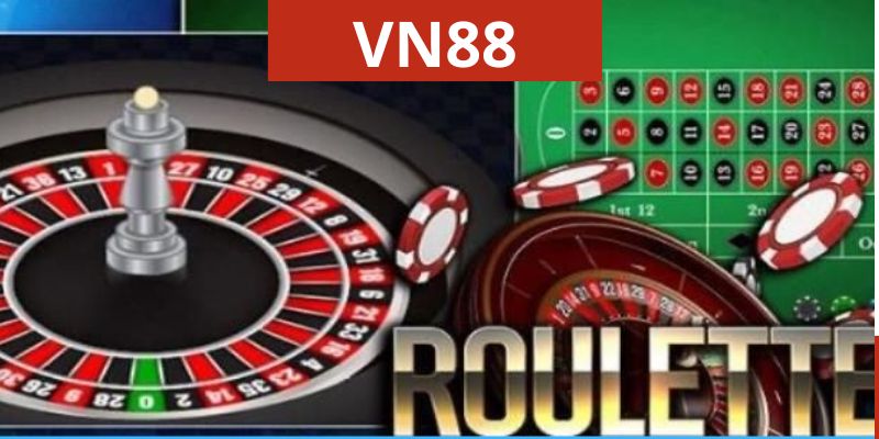 Hướng dẫn cách chơi Roulette Vn88 nhanh chóng, đơn giản nhất