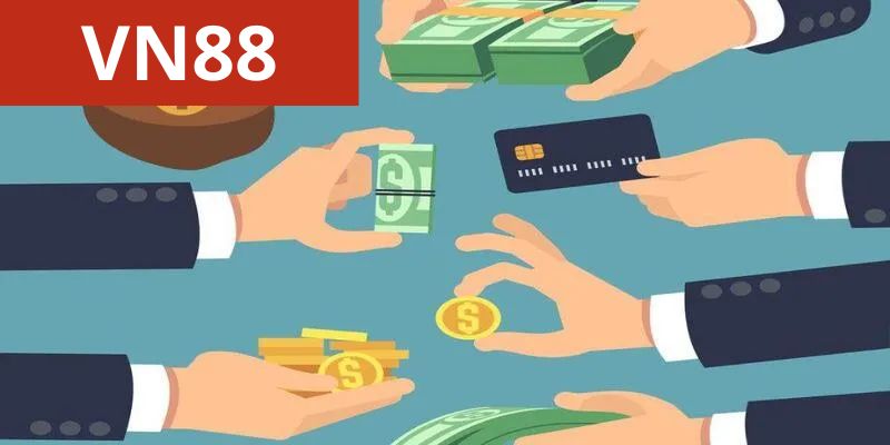 Yêu cầu số dư tối thiểu khi rút tiền tại Vn88
