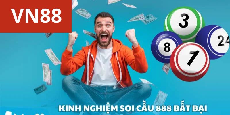 Lý do cược thủ nên soi cầu 888 mỗi ngày