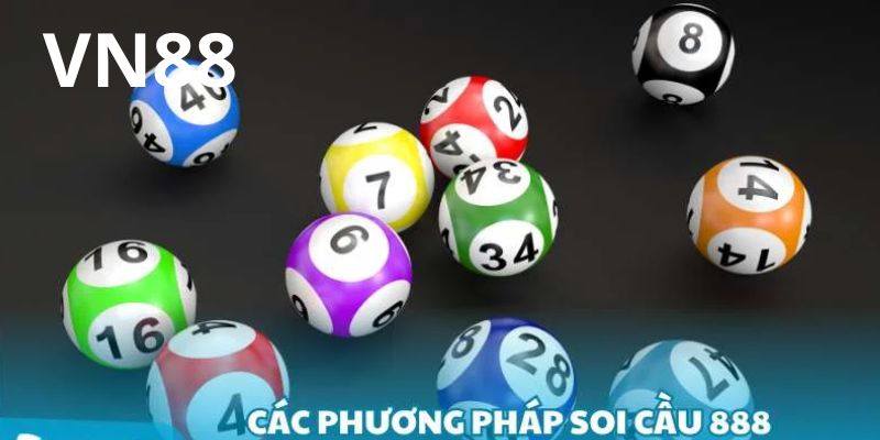 Các phương pháp soi cầu 888