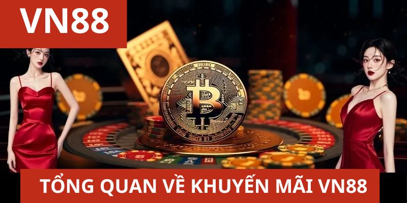 Tổng quan về khuyến mãi Vn88